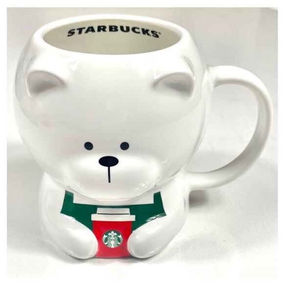 Starbucks Holiday 2025 Bearista Mug 12oz Exclusive Limited Edition Collectible - Picture 3 of 11